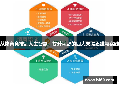 从体育竞技到人生智慧：提升视野的四大关键思维与实践